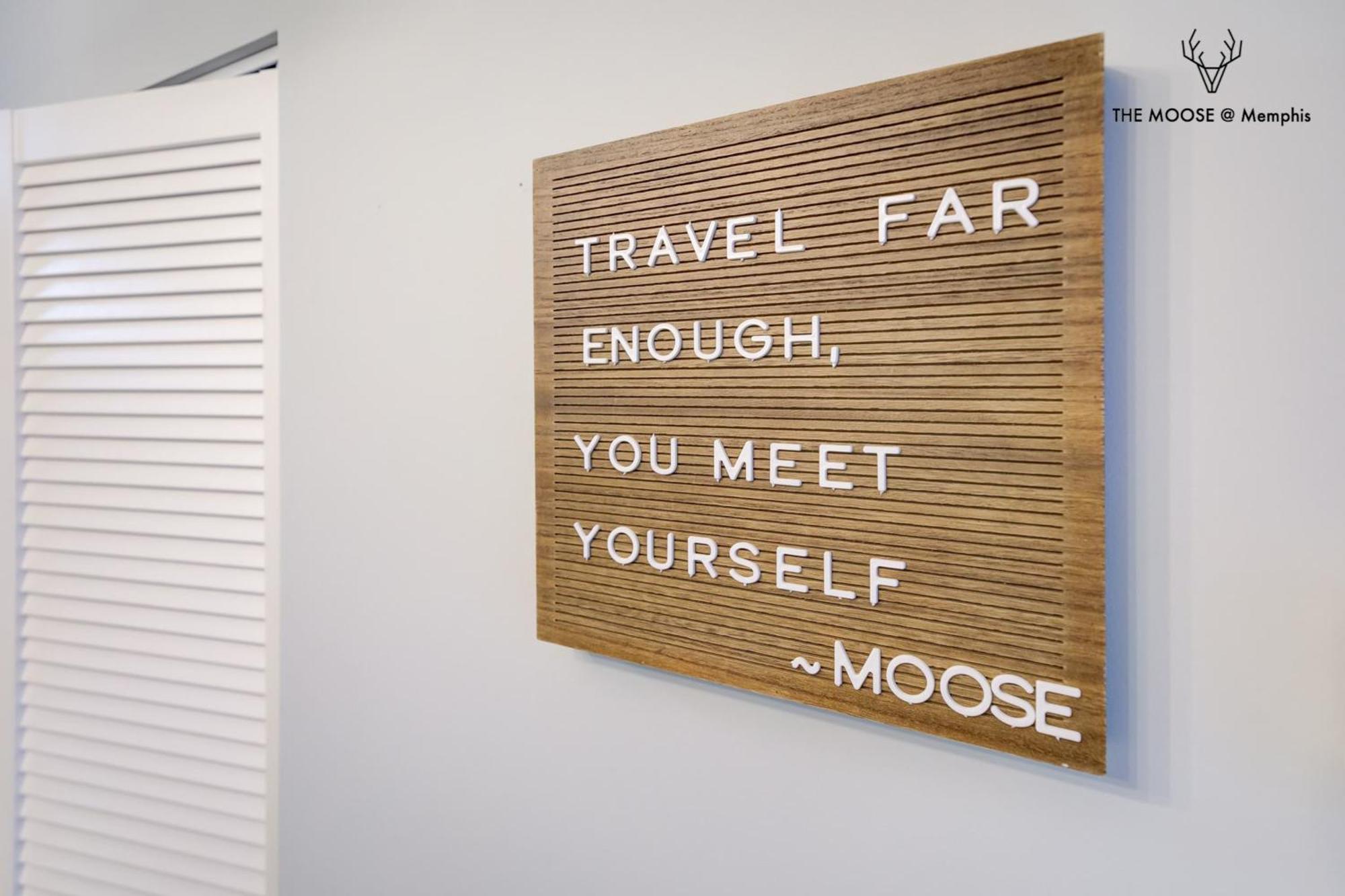 The Moose #11 - Luxe Modern Loft With King Bed, Free Parking & Wi-Fi Apartment เมมฟิส ภายนอก รูปภาพ